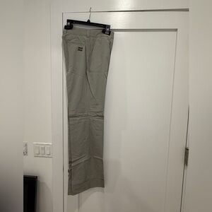 Miu Miu women’s Gray Pants